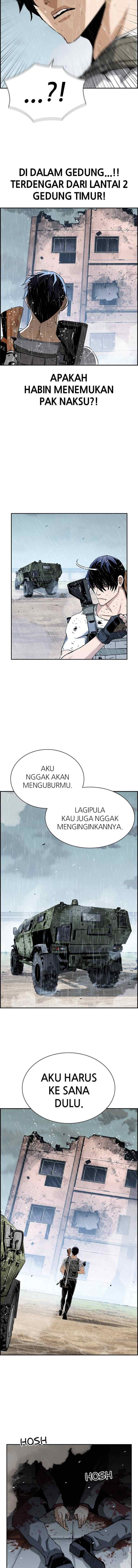 One Hundred Player Battleground chapter 44 halaman 6