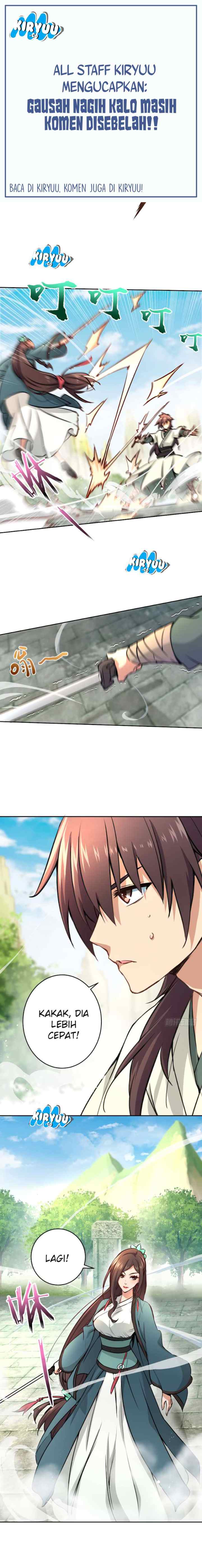 The Smiling Proud Wanderer II chapter 40 halaman 8