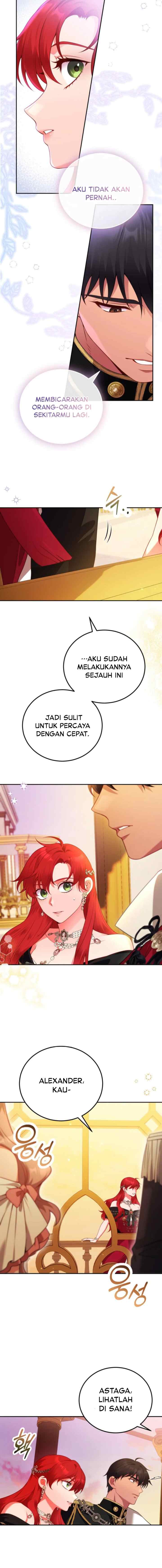 I'll Divorce My Tyrant Husband chapter 85 halaman 8
