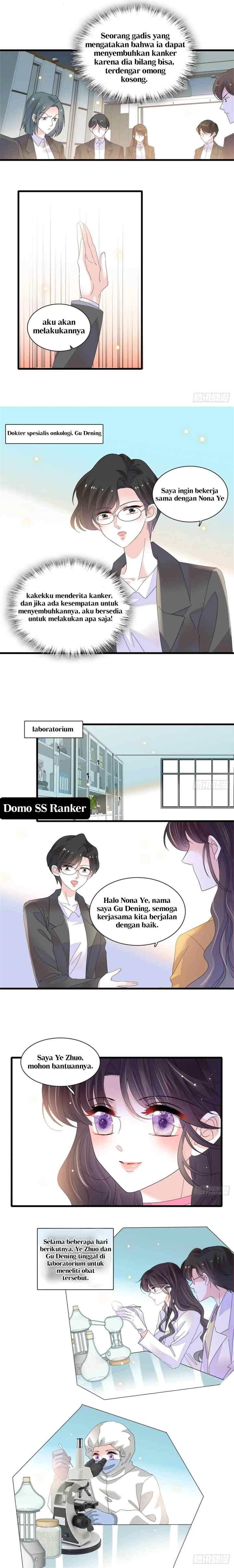 Almighty Daughter Runs The World chapter 88 halaman 10