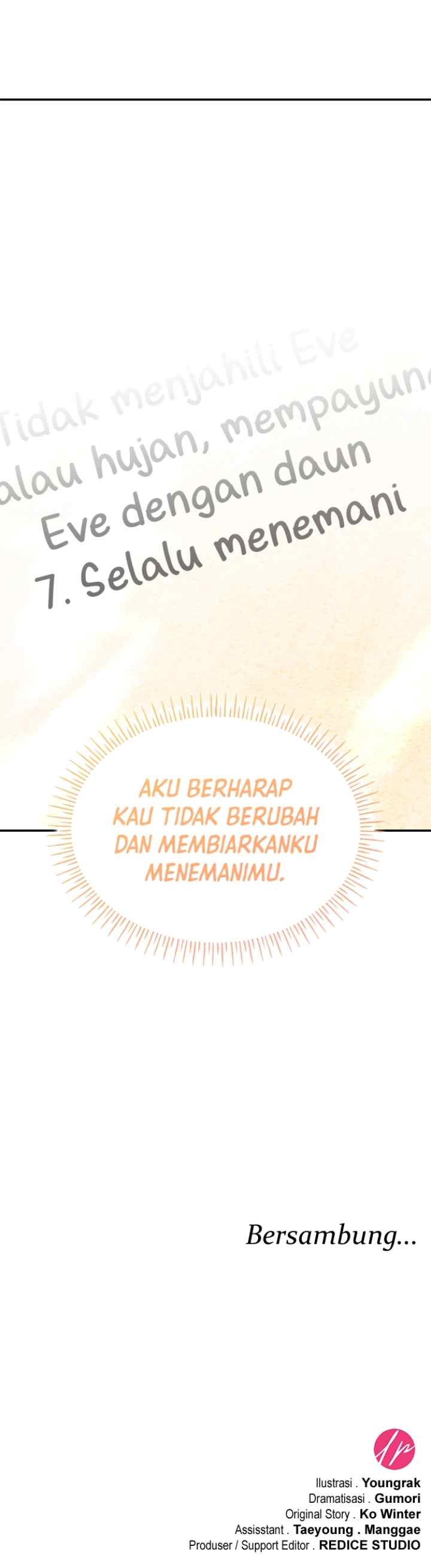 Living in the Princess Flower Garden chapter 30 halaman 18