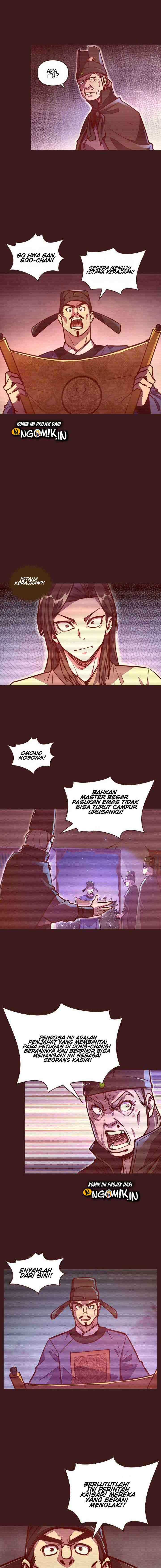 Life and Death: The Awakening chapter 28 halaman 5