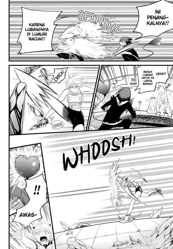 Mairimashita! Iruma-kun chapter 231 halaman 12