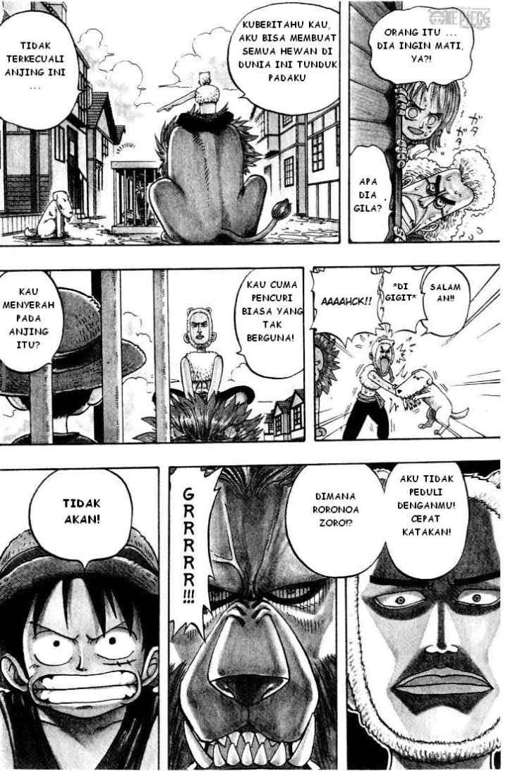 One Piece chapter 12 halaman 16