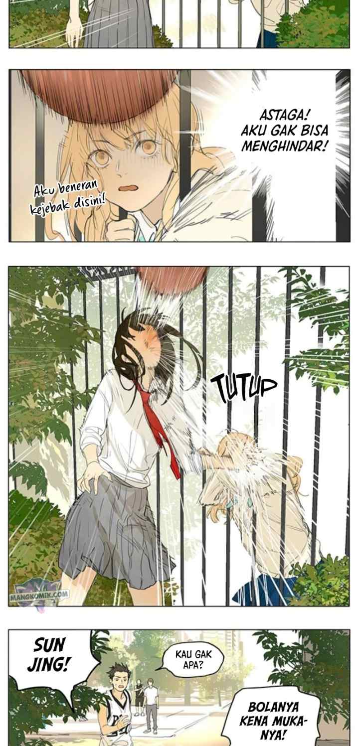 Tamen De Gushi chapter 190 halaman 8