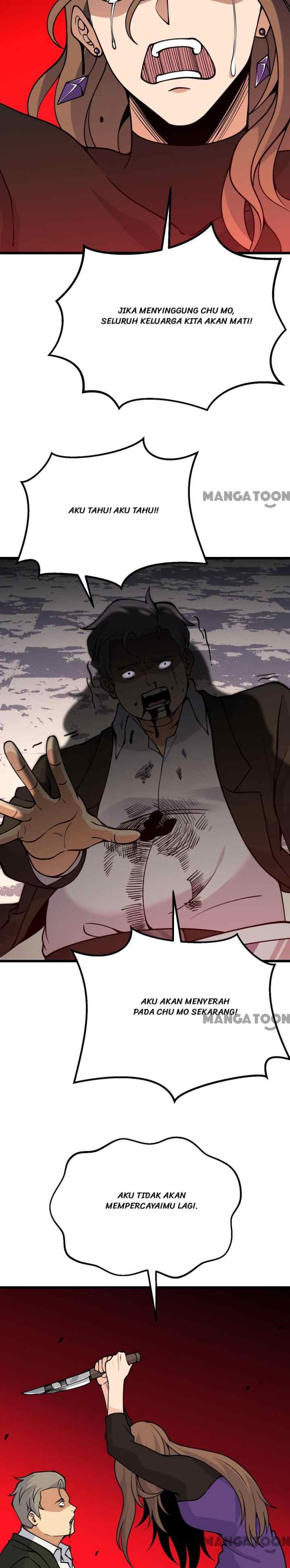 OP After 30 Days Of Sign-In chapter 118 halaman 7