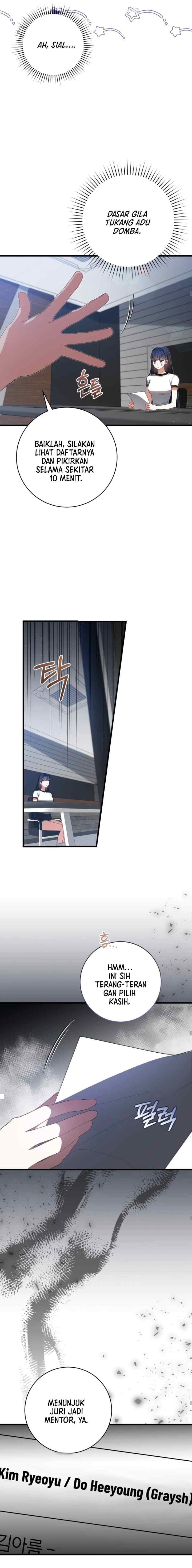 Became the Leader of a Girl Group Fated to Doom chapter 9 halaman 6