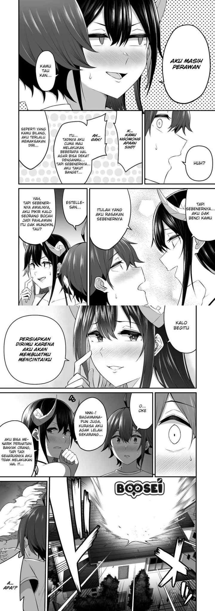 Douyara Boku no Hanayome wa Onna Kishidan na you de chapter 7 halaman 13