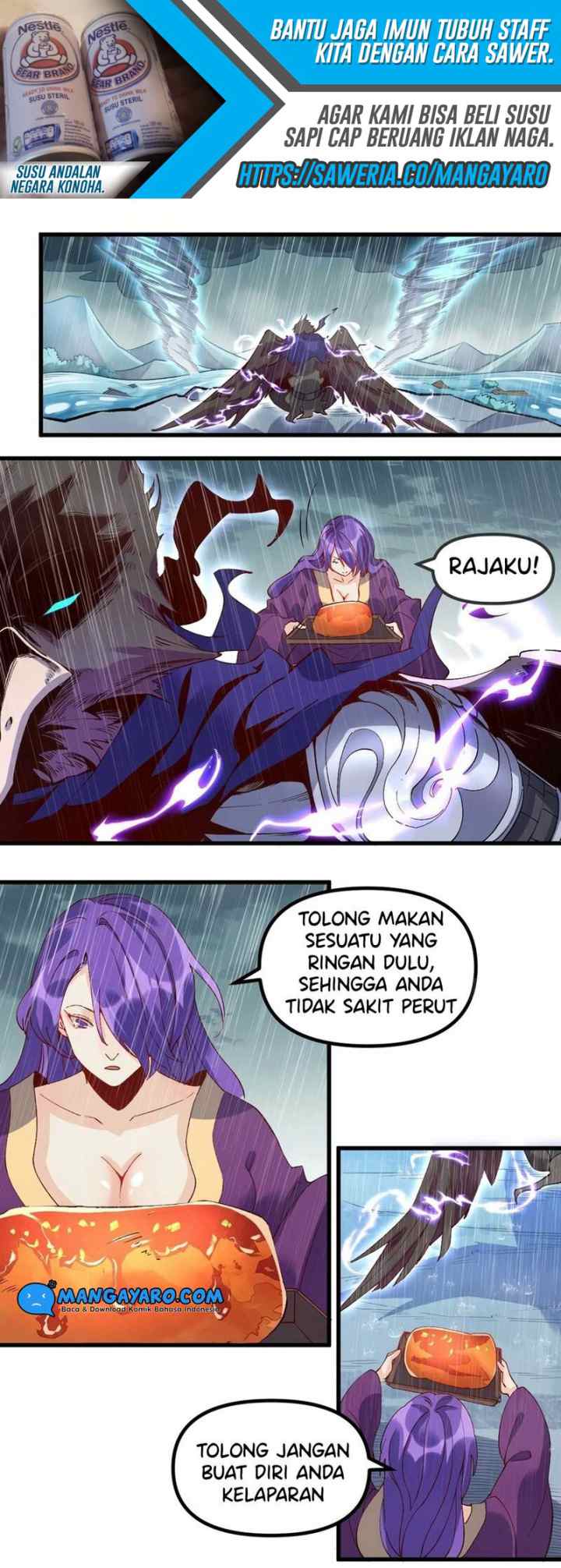 I'm Actually A Cultivation Bigshot chapter 32 halaman 11
