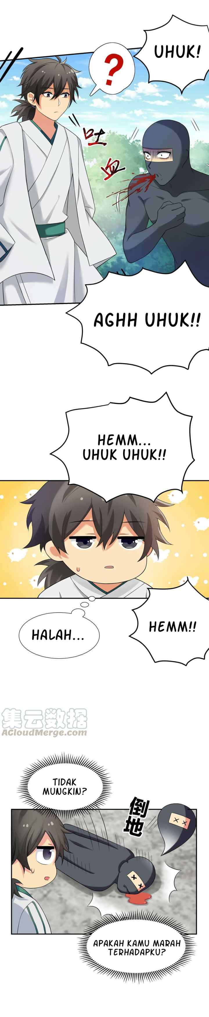Female Cultivators Are After Me chapter 19 halaman 4