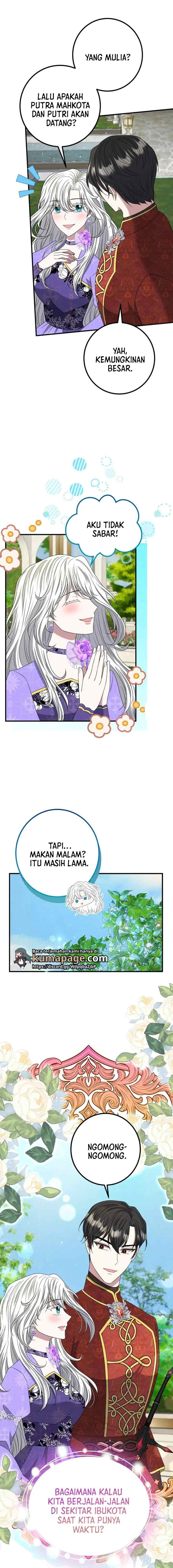Evil Girl's Daycare chapter 28 halaman 17