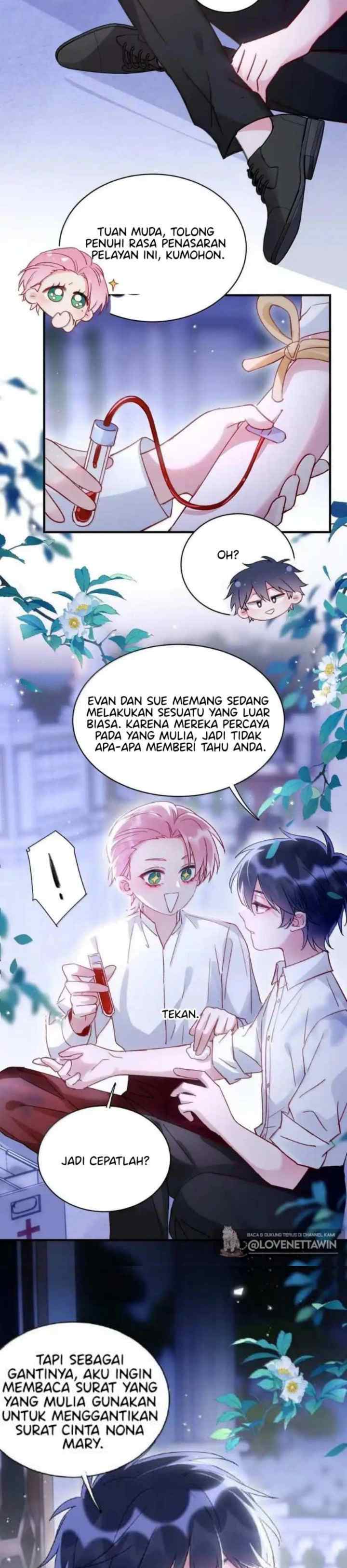 I'm Going to Be a Great Villain chapter 152 halaman 12
