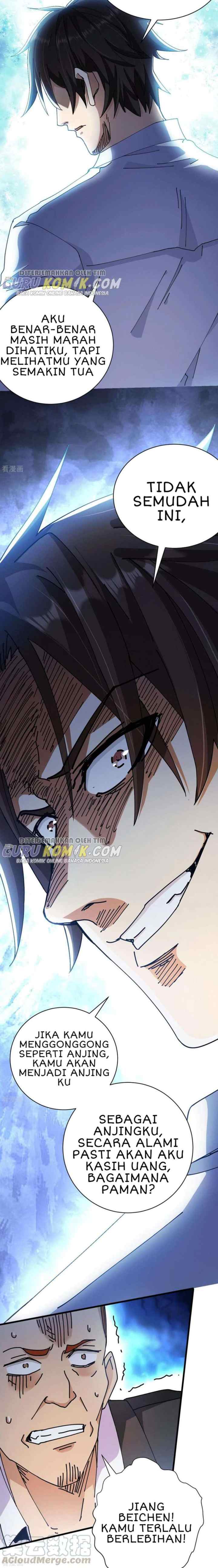 God of War Dragon Son-in-law chapter 24 halaman 10