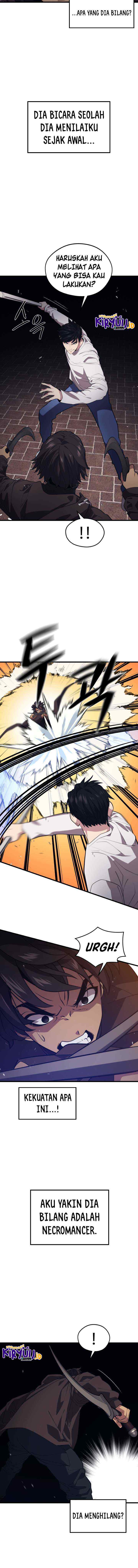 Seoul Station Necromancer chapter 46 halaman 4