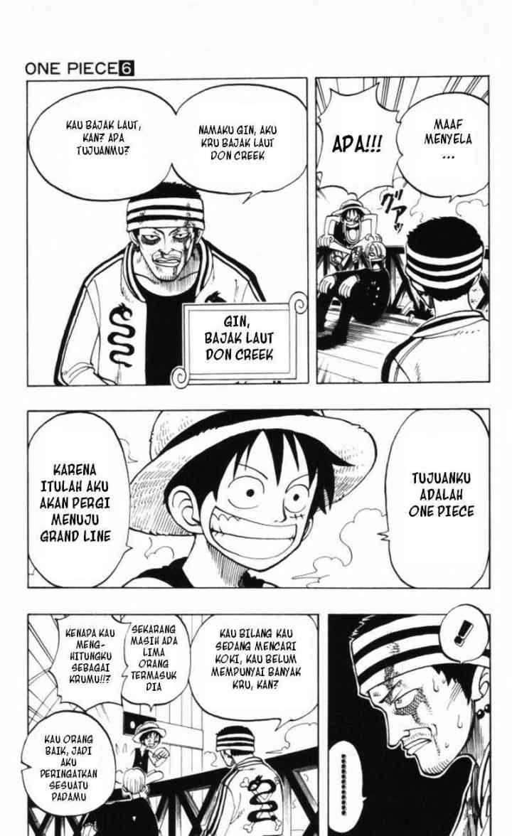 One Piece chapter 45 halaman 8