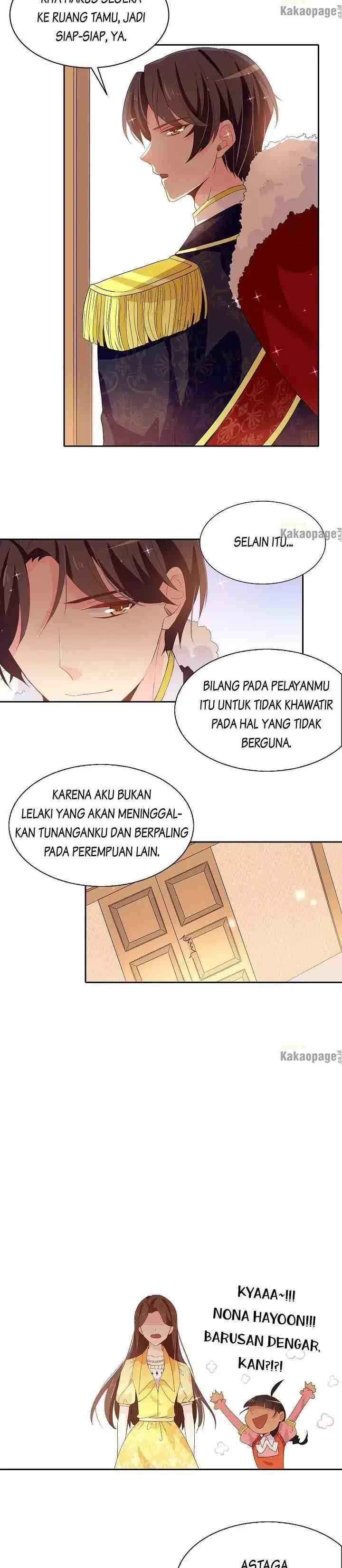 The Prince's Heavenly Fiancée chapter 45 halaman 18