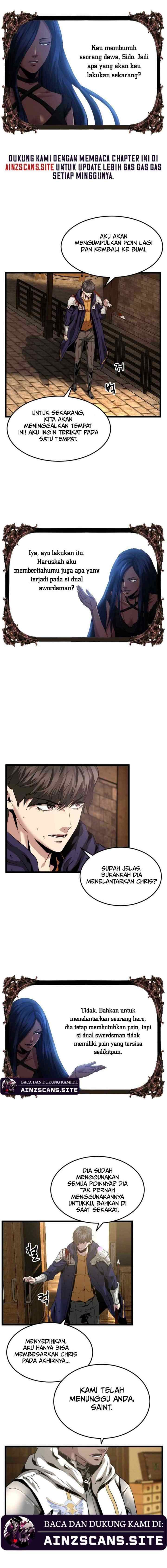 I'm a Healer but Useless chapter 20 halaman 12