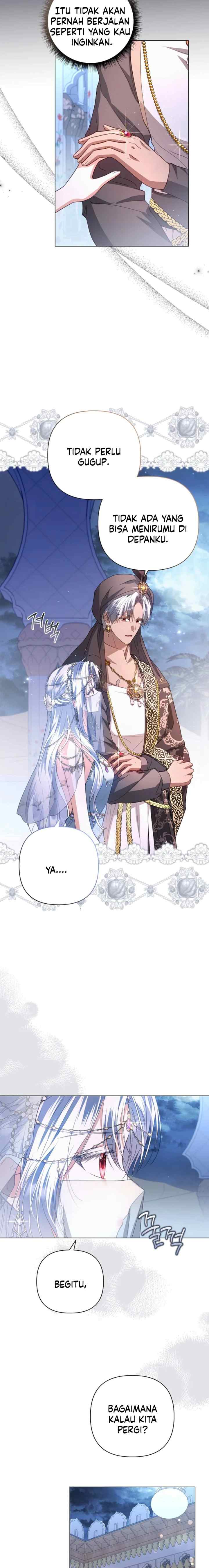 Traćes Of The MOON chapter 51 halaman 19