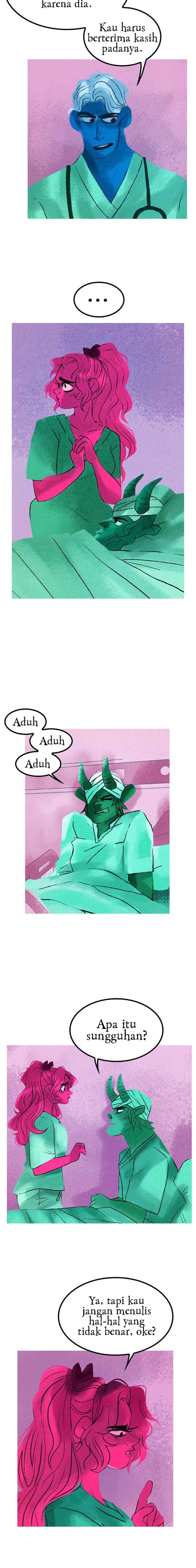Lore Olympus chapter 89 halaman 16