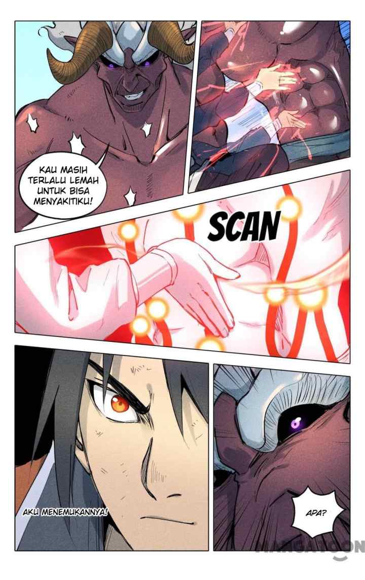 Deity's Path Through Ten Thousand Worlds chapter 198 halaman 11