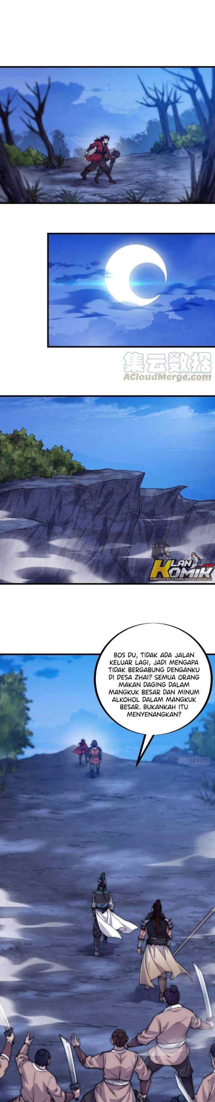 It Starts With A Mountain chapter 63 halaman 11