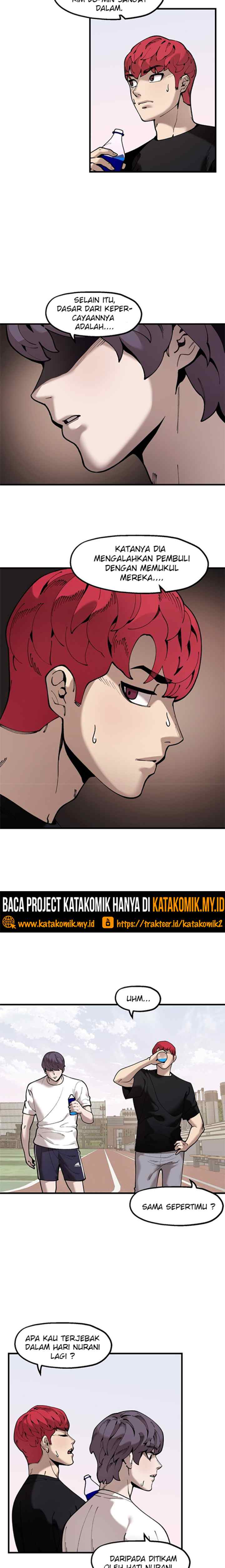 Psycho Revenge chapter 41 halaman 5