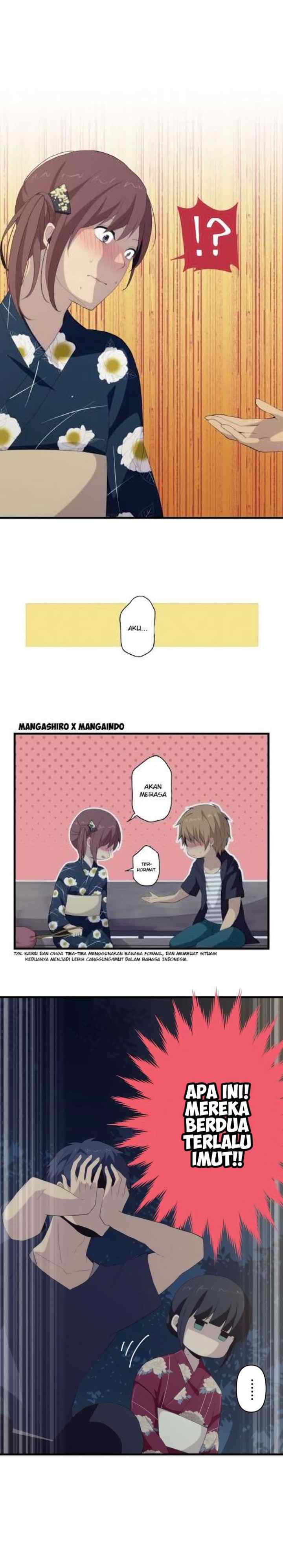 ReLIFE chapter 106 halaman 6