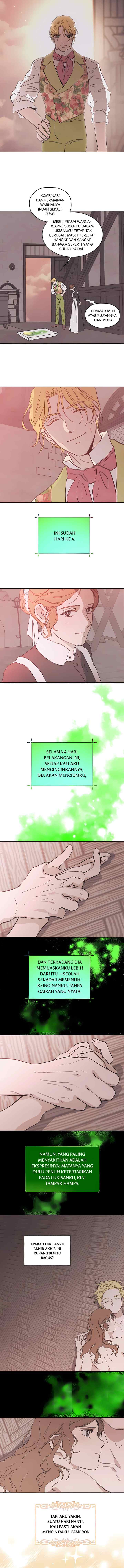 Lover of Green Midnight chapter 40 halaman 4
