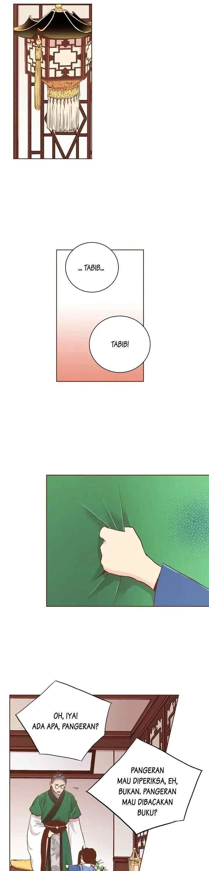 Snow Blossom chapter 179 halaman 14