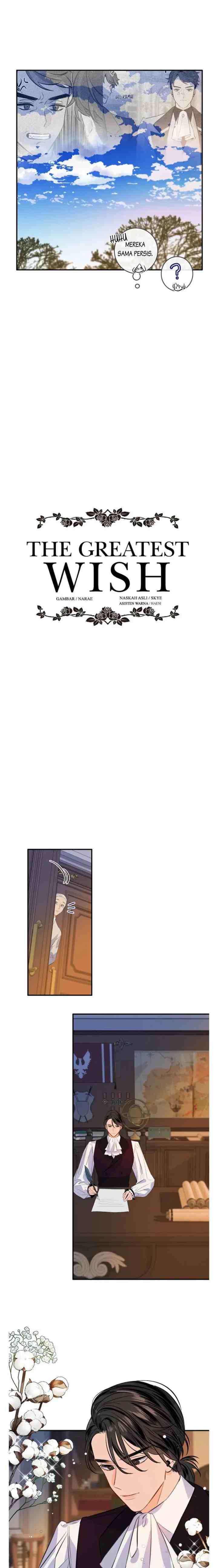 The Great Wish chapter 74 halaman 6