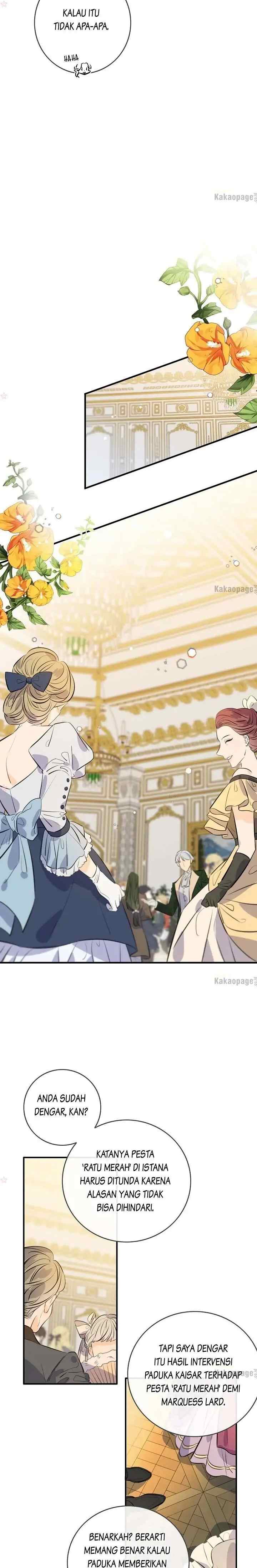 The Great Wish chapter 84 halaman 14