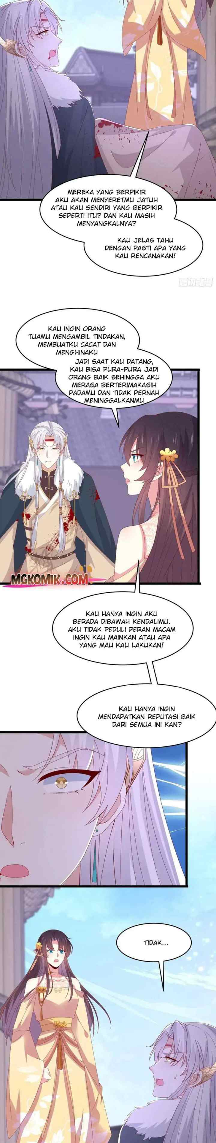 Pupillary Master chapter 303 halaman 6