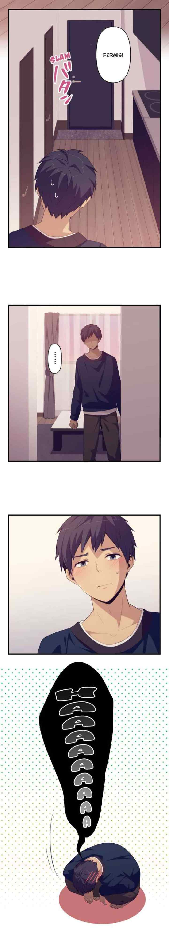 ReLIFE chapter 186 halaman 5