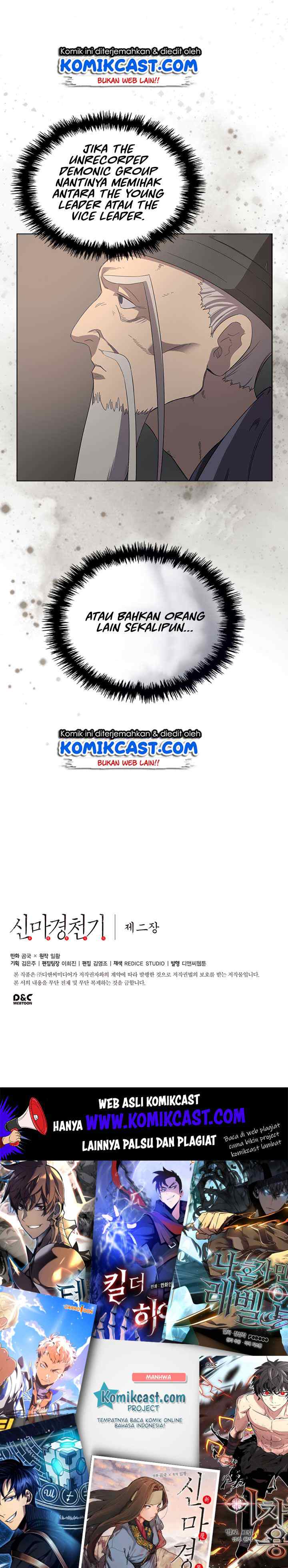 Chronicles of Heavenly Demon chapter 92 halaman 17