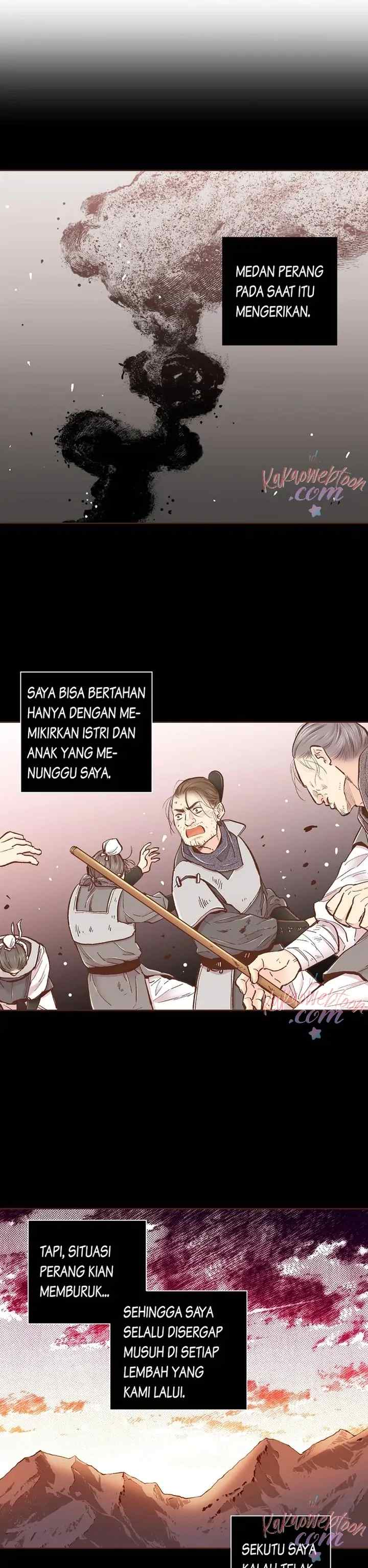 Snow Blossom chapter 359 halaman 12