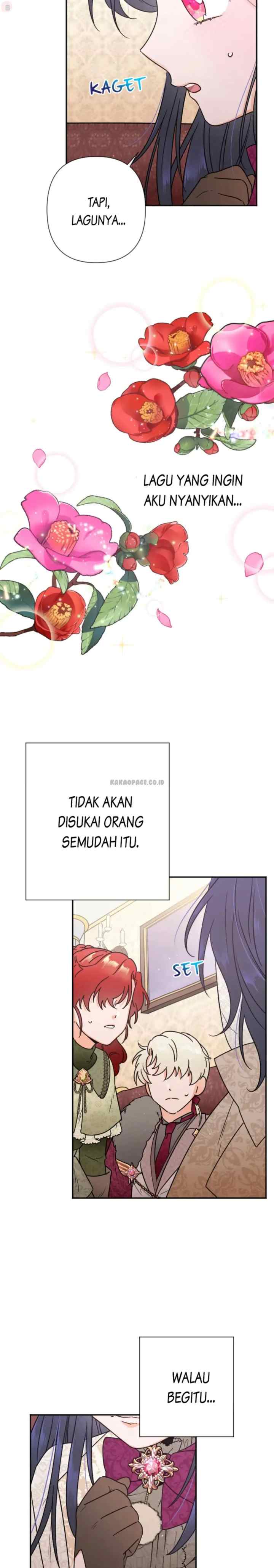 Lady Baby chapter 104 halaman 11