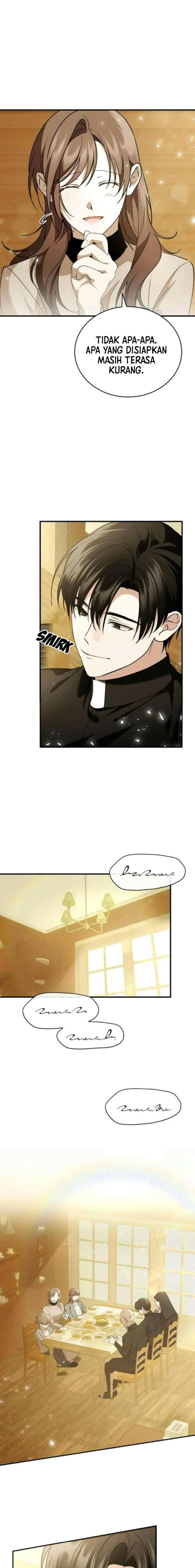 Undercover (Gagim) chapter 6 halaman 16