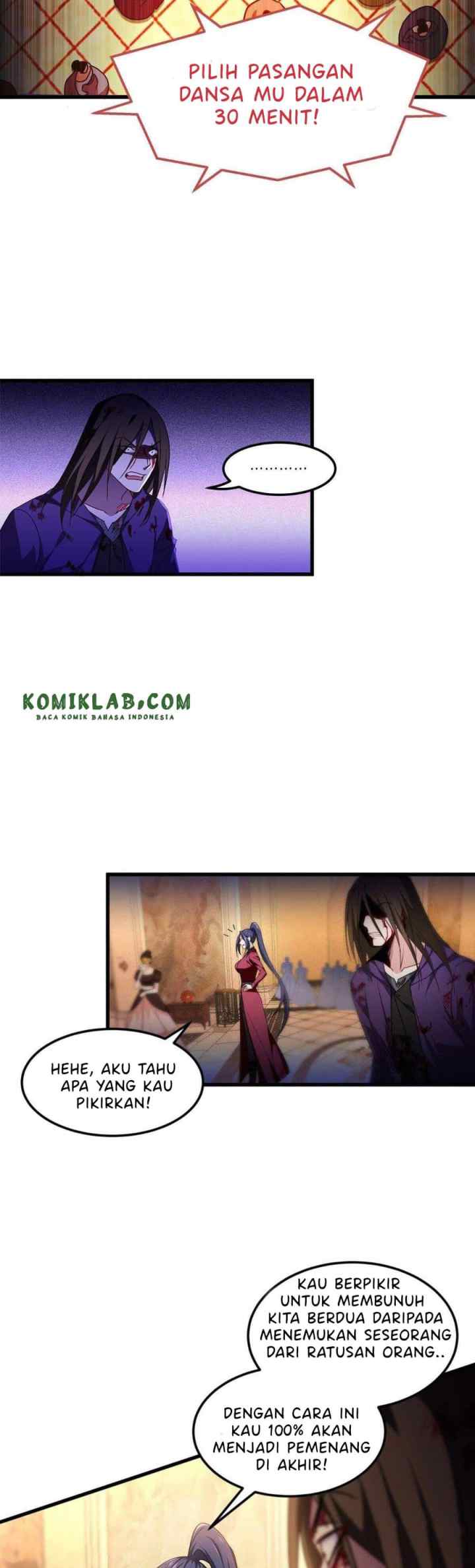 Became King After Being Bitten chapter 18 halaman 12