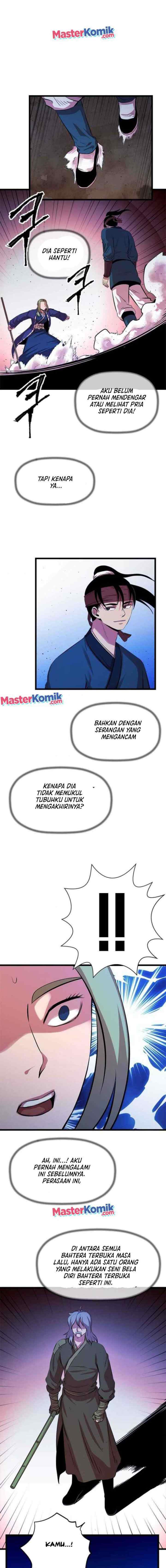 Bachelor's Return chapter 60 halaman 13