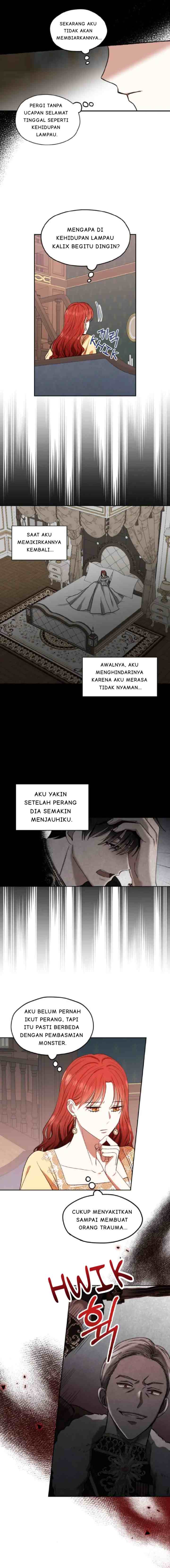 Leveling My Husband to the Max chapter 65 halaman 8