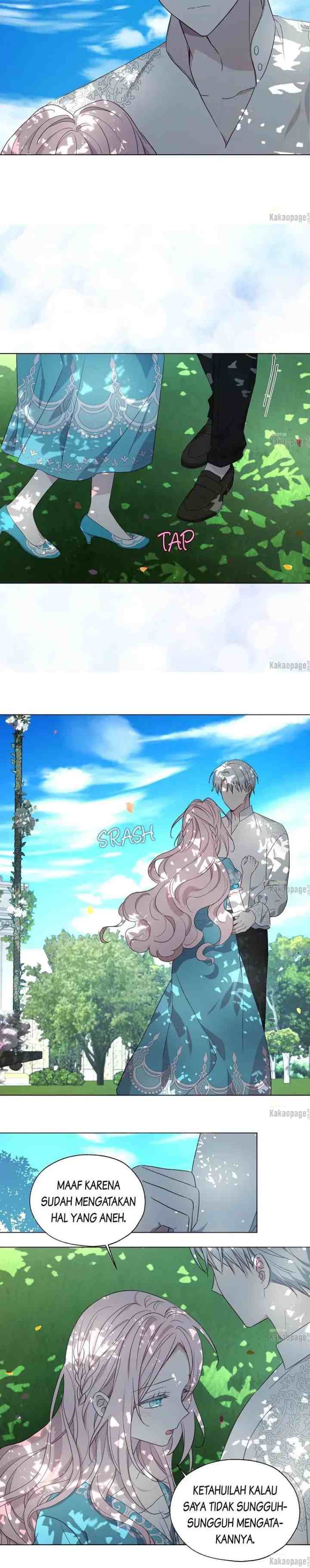 Flirting With the Villain's Dad chapter 98 halaman 6