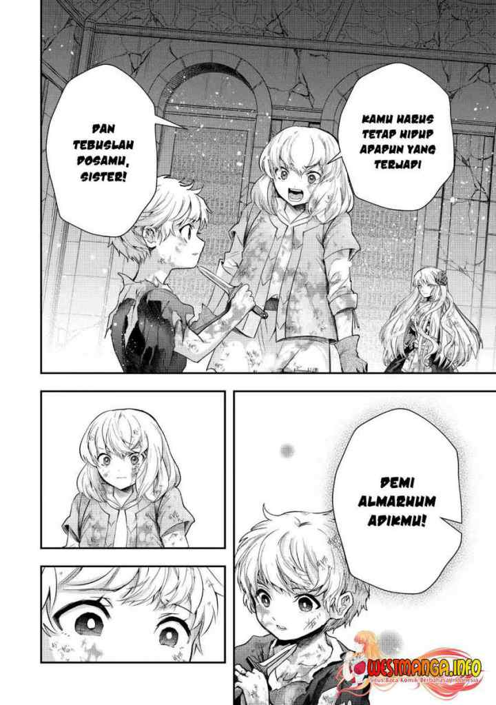 That Inferior Knight Actually Level 999 chapter 18.3 halaman 14