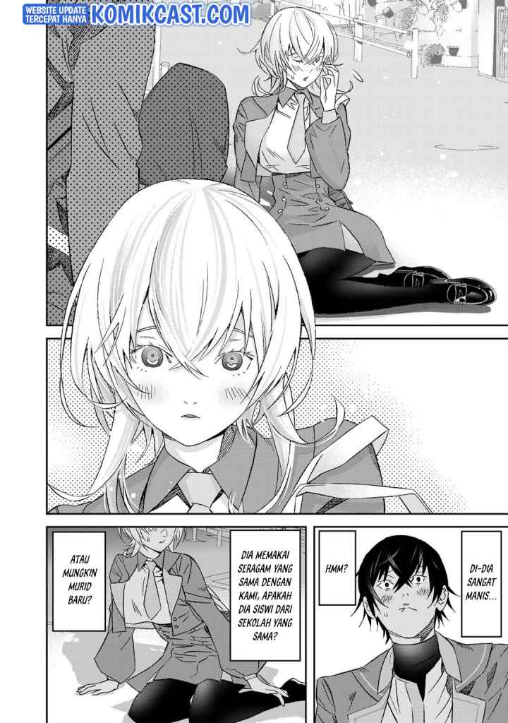 The Raven Black Hero chapter 1.1 halaman 10