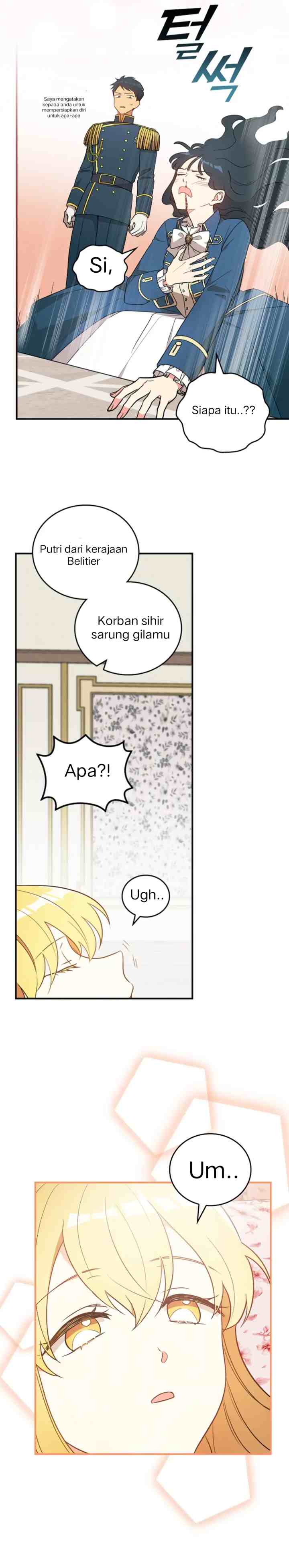Run Maelle chapter 24 halaman 6