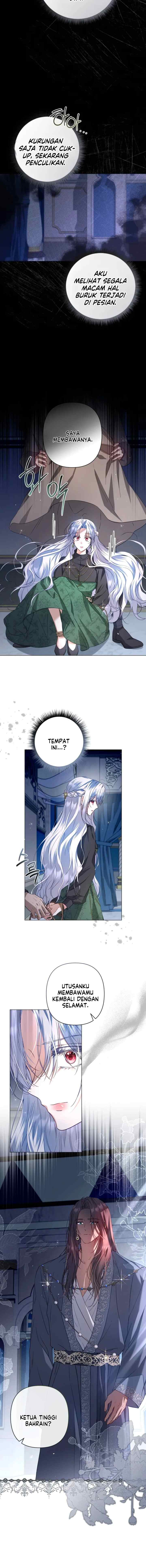 Traćes Of The MOON chapter 43 halaman 5
