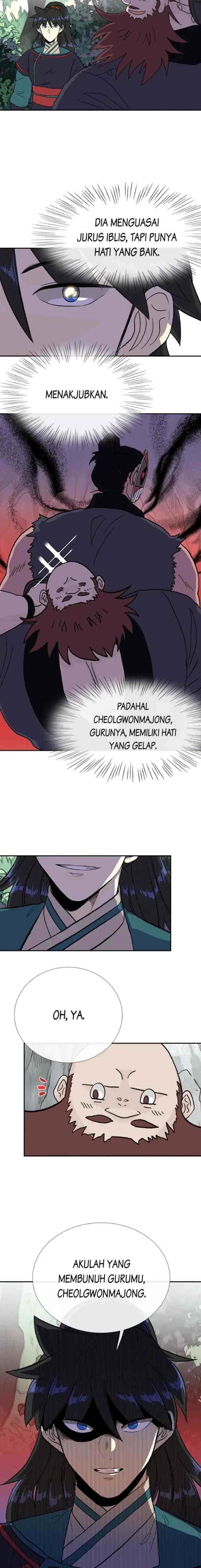 The Scholar's Reincarnation chapter 179 halaman 5