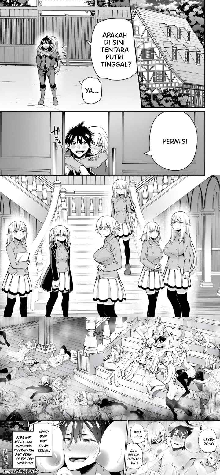 Sex Fantasy chapter 7 halaman 15