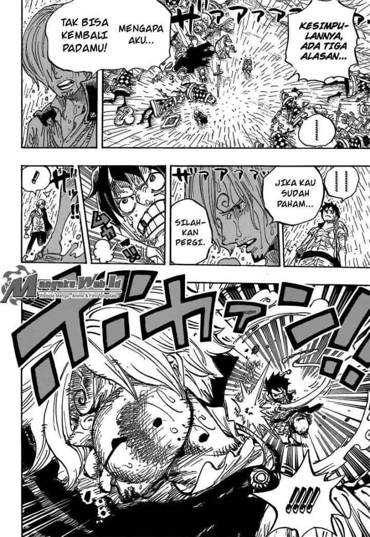 One Piece chapter 856 halaman 15