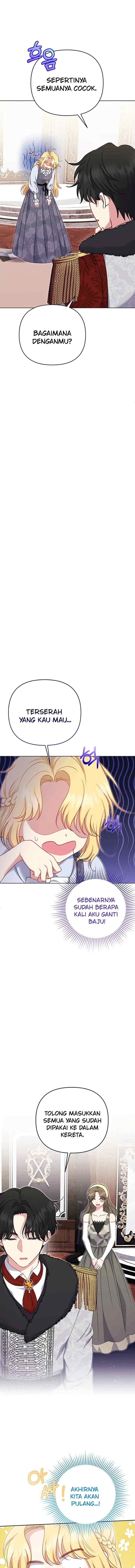 Supporting Duck Wait For A Breakup chapter 18 halaman 15