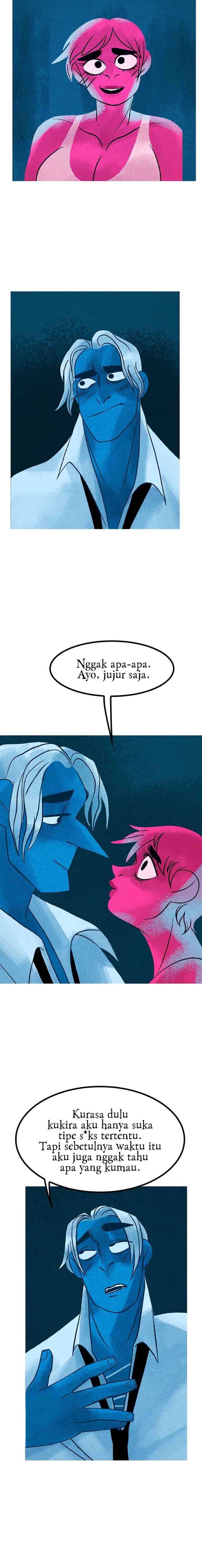 Lore Olympus chapter 222 halaman 13